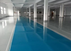 環(huán)氧地坪工程風靡了整個2019